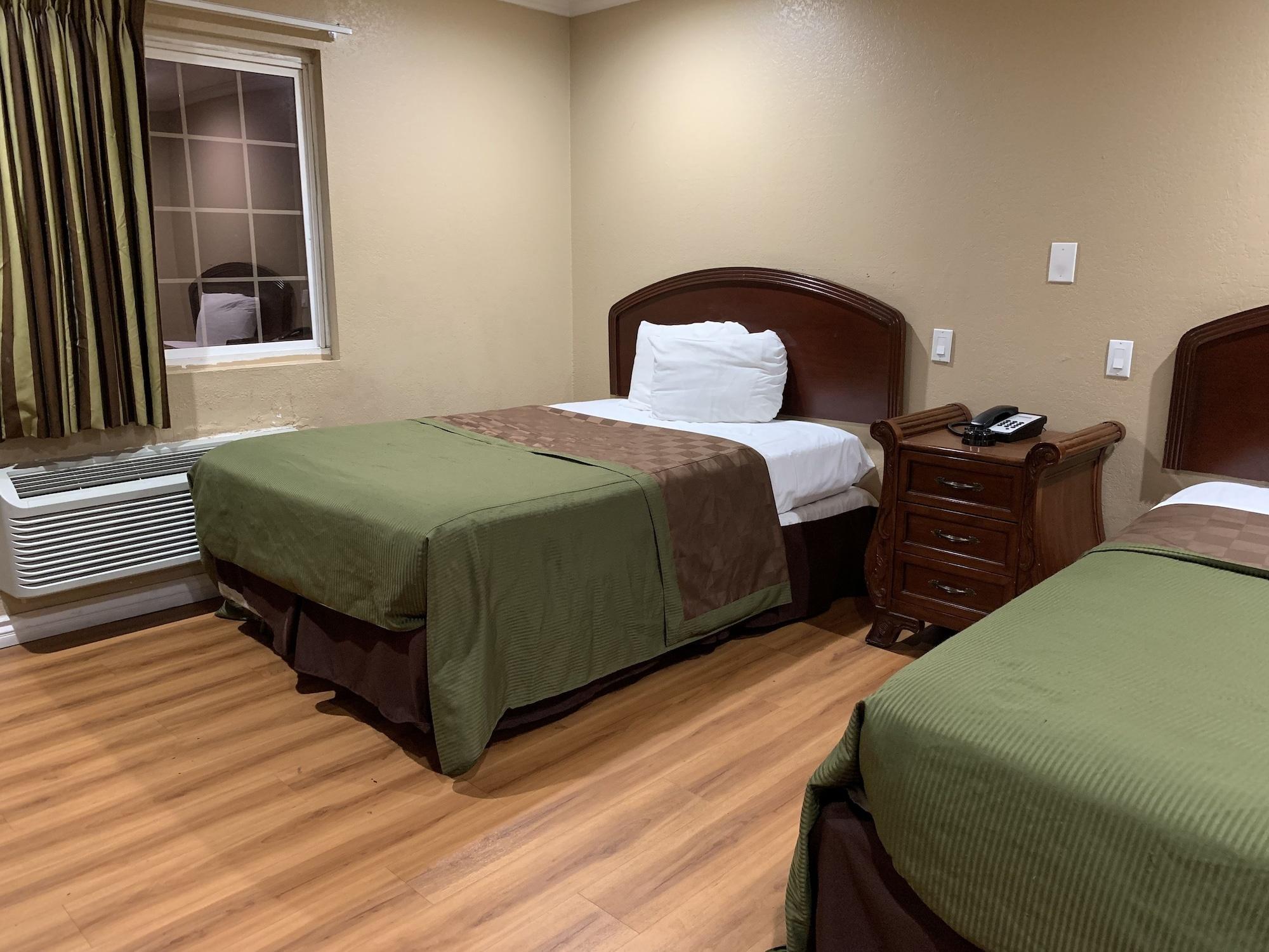 Express Inn & Suites Ontario Airport Екстериор снимка